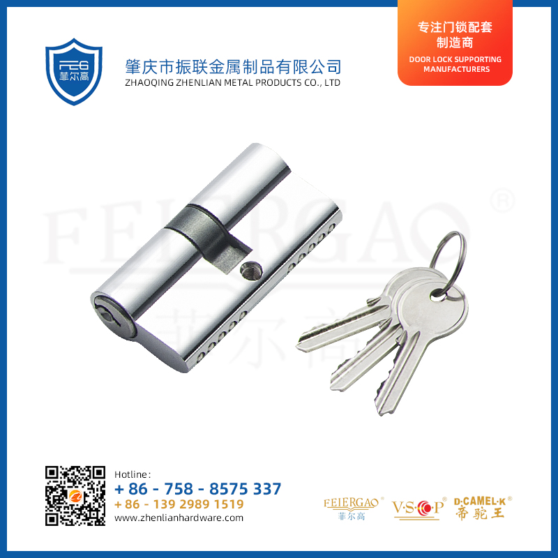 ZL-60C 插芯锁锁芯