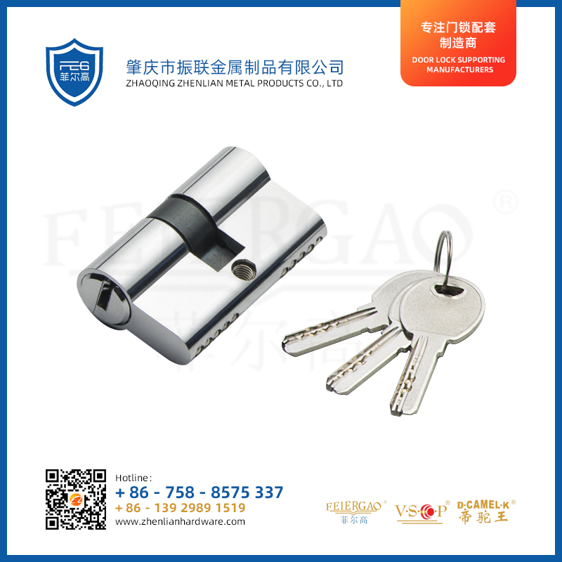 ZL-50A 插芯锁锁芯